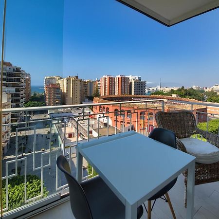 Holidays2Malaga Reding Terraza & Impresionantes Vistas Lejlighed Eksteriør billede