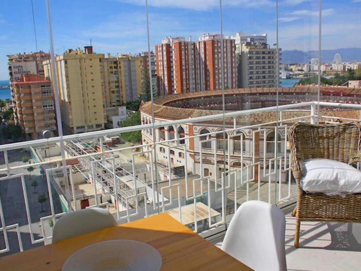 Holidays2Malaga Reding Terraza & Impresionantes Vistas Lejlighed Eksteriør billede