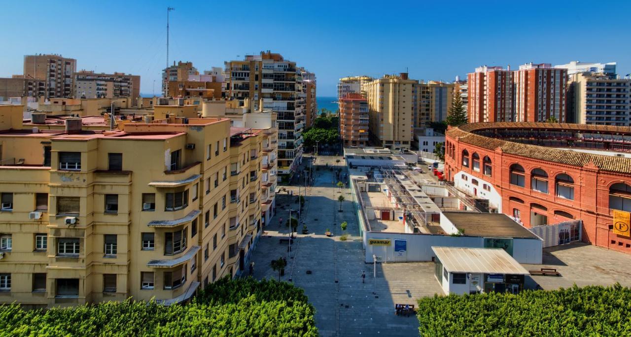 Holidays2Malaga Reding Terraza & Impresionantes Vistas Lejlighed Eksteriør billede