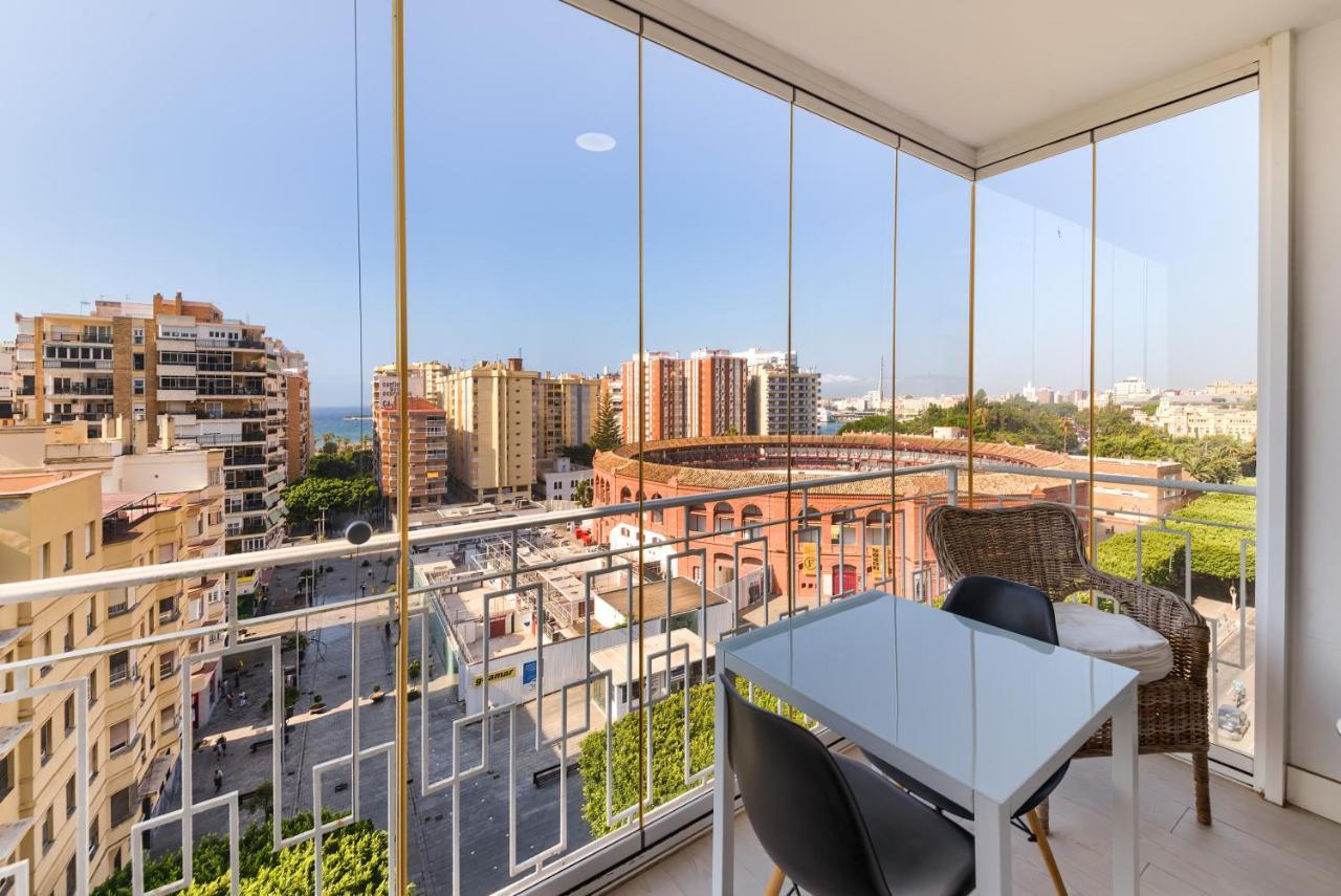 Holidays2Malaga Reding Terraza & Impresionantes Vistas Lejlighed Eksteriør billede