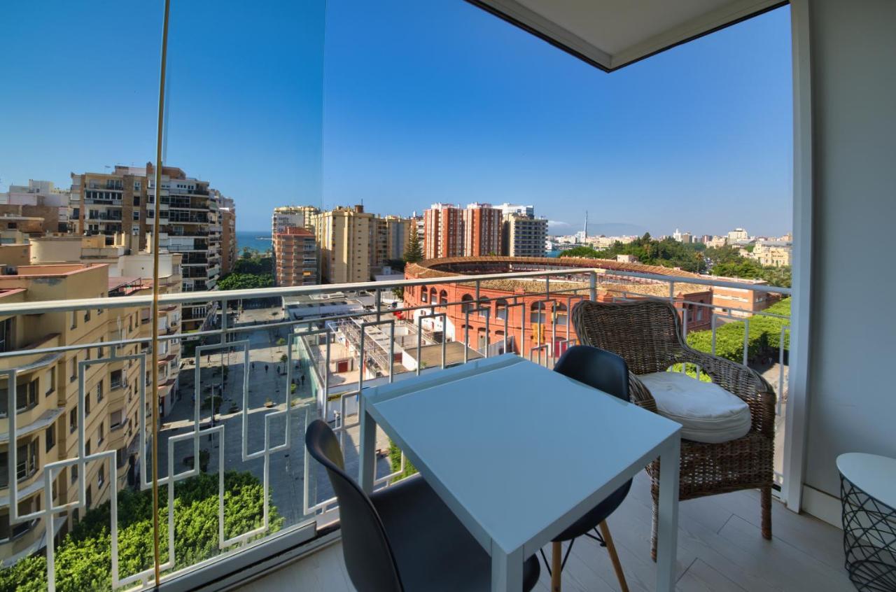 Holidays2Malaga Reding Terraza & Impresionantes Vistas Lejlighed Eksteriør billede