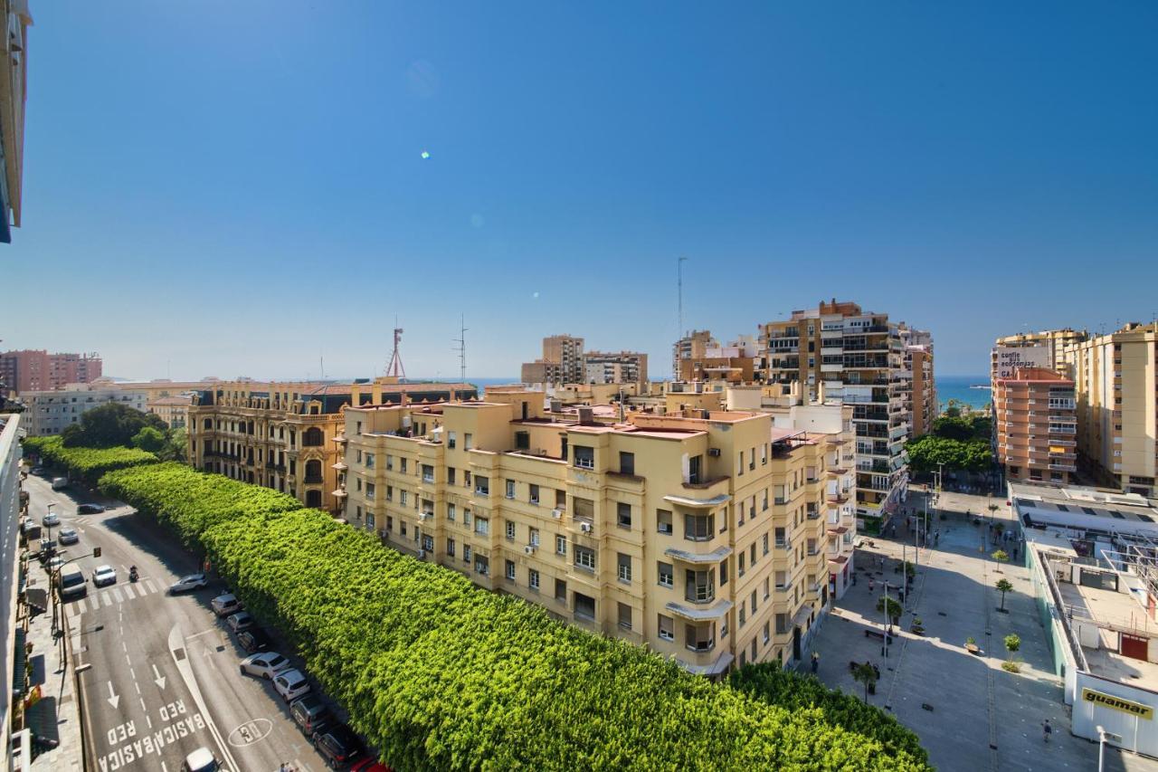 Holidays2Malaga Reding Terraza & Impresionantes Vistas Lejlighed Eksteriør billede