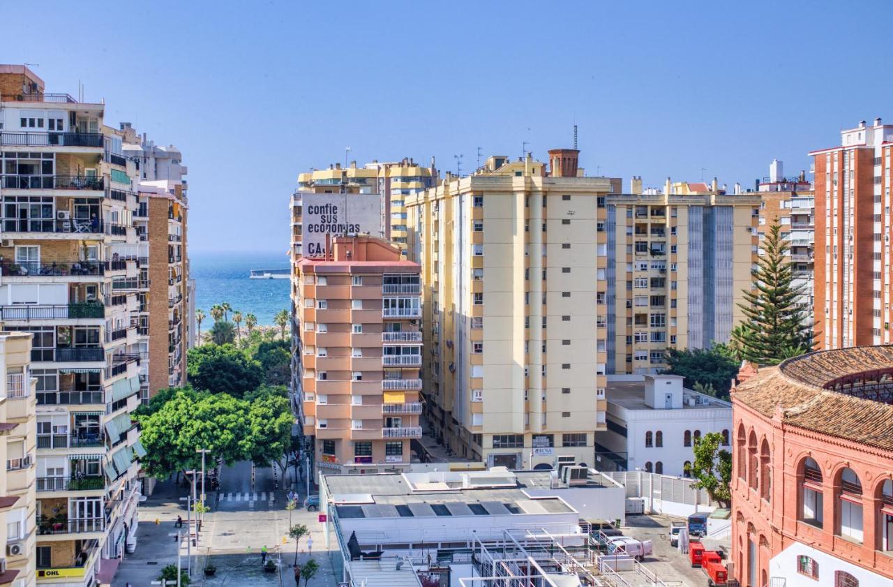 Holidays2Malaga Reding Terraza & Impresionantes Vistas Lejlighed Eksteriør billede