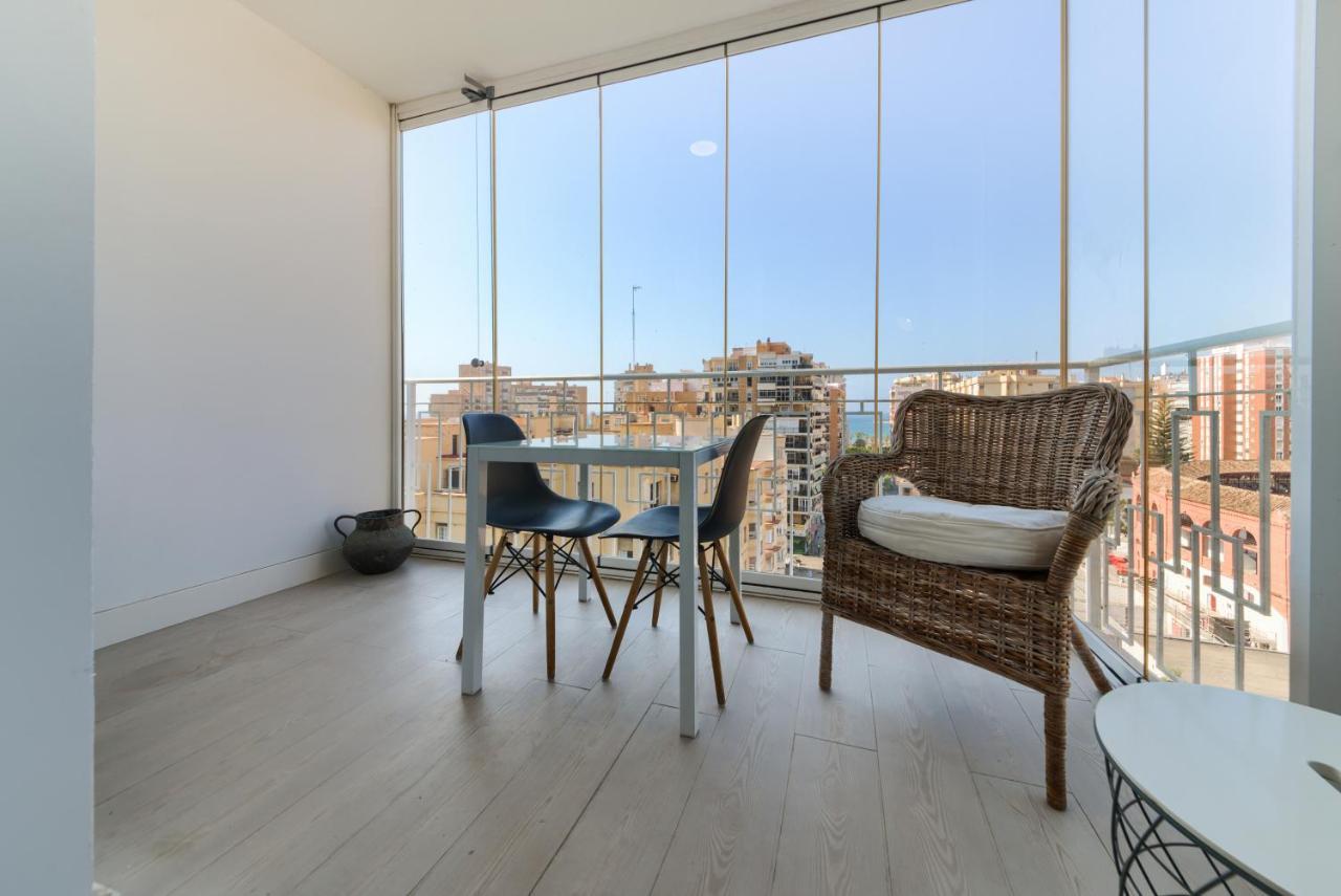 Holidays2Malaga Reding Terraza & Impresionantes Vistas Lejlighed Eksteriør billede