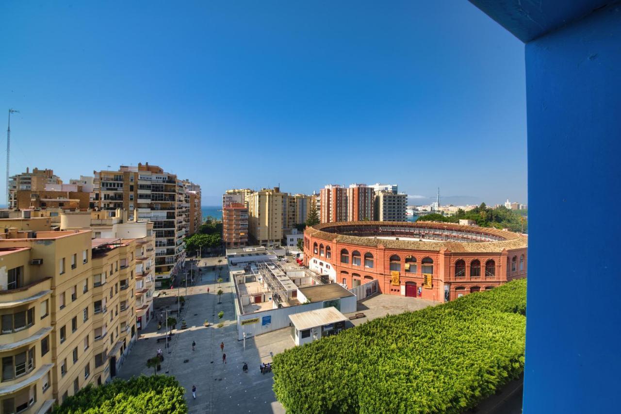 Holidays2Malaga Reding Terraza & Impresionantes Vistas Lejlighed Eksteriør billede