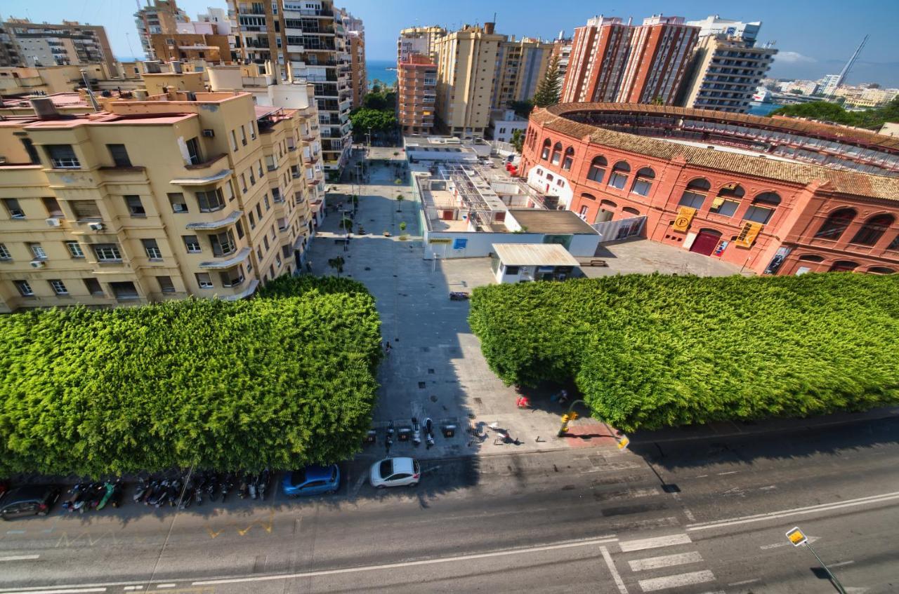 Holidays2Malaga Reding Terraza & Impresionantes Vistas Lejlighed Eksteriør billede