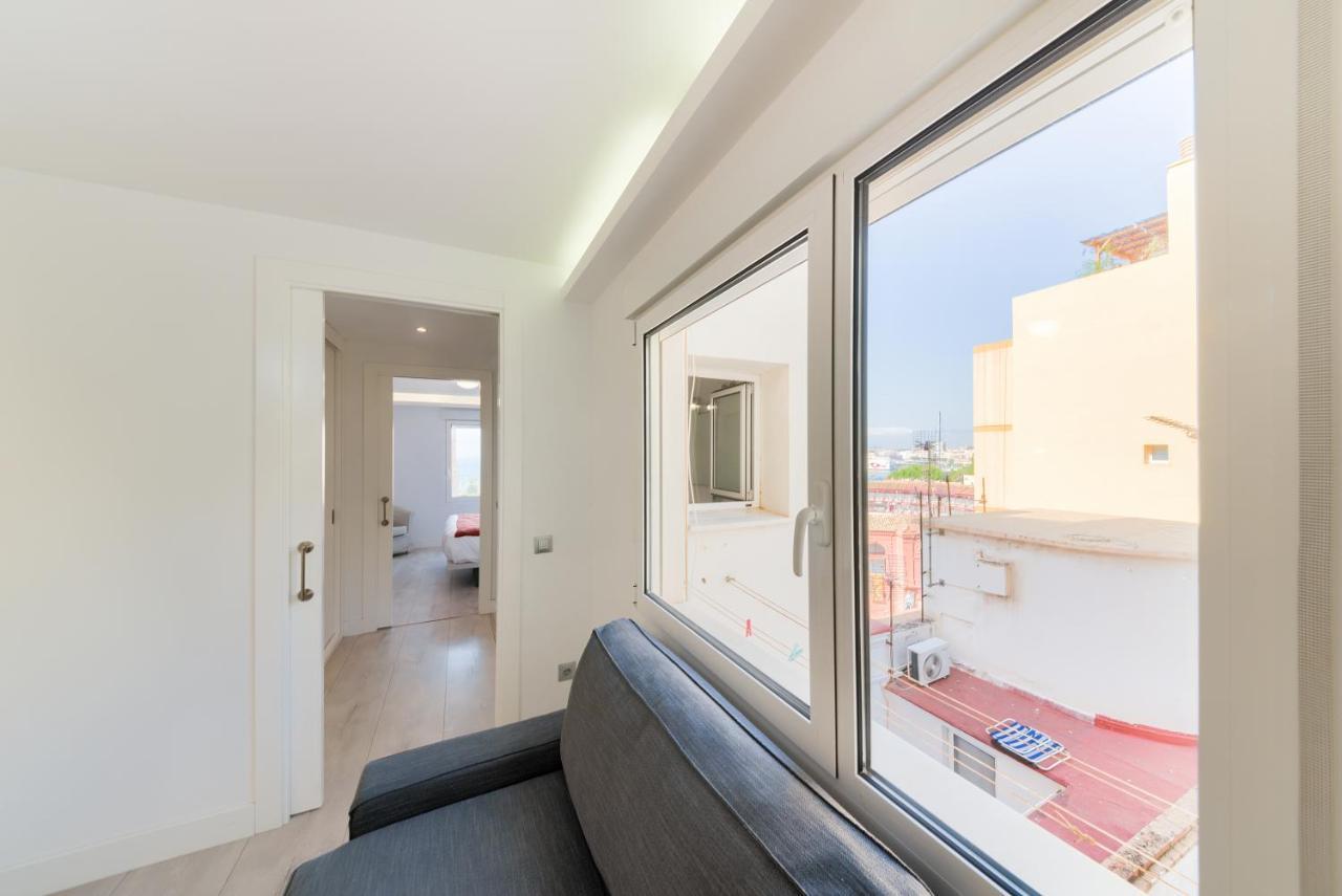 Holidays2Malaga Reding Terraza & Impresionantes Vistas Lejlighed Eksteriør billede