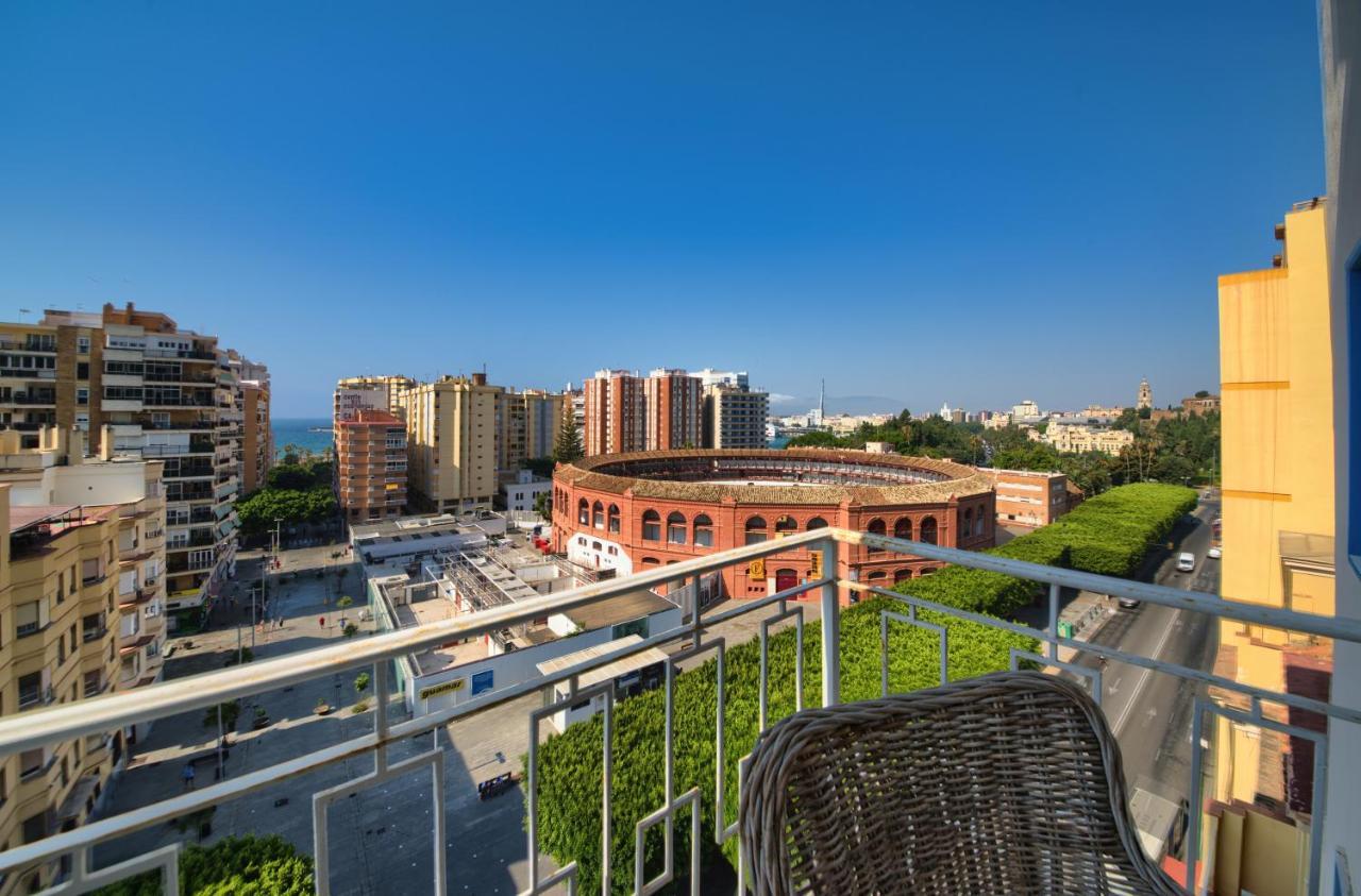 Holidays2Malaga Reding Terraza & Impresionantes Vistas Lejlighed Eksteriør billede