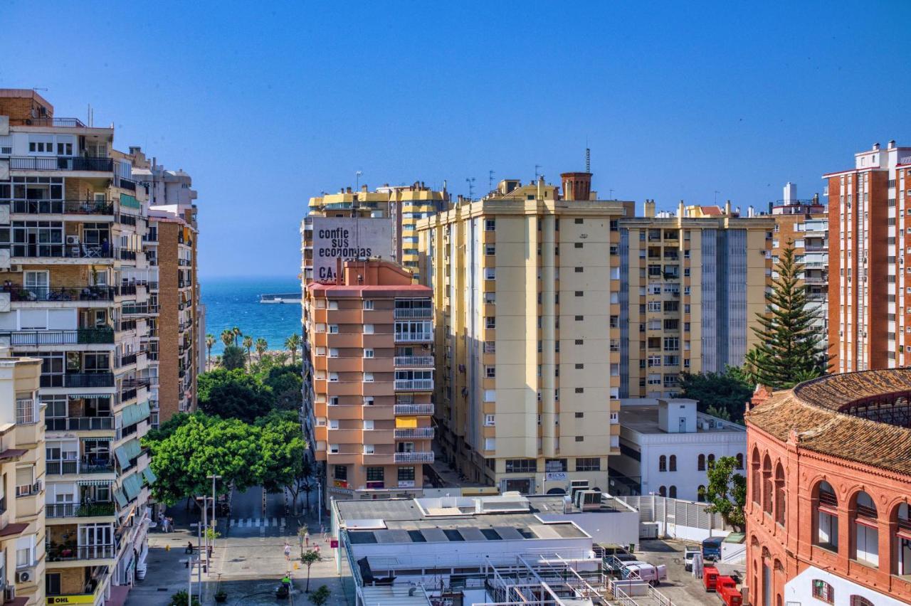 Holidays2Malaga Reding Terraza & Impresionantes Vistas Lejlighed Eksteriør billede