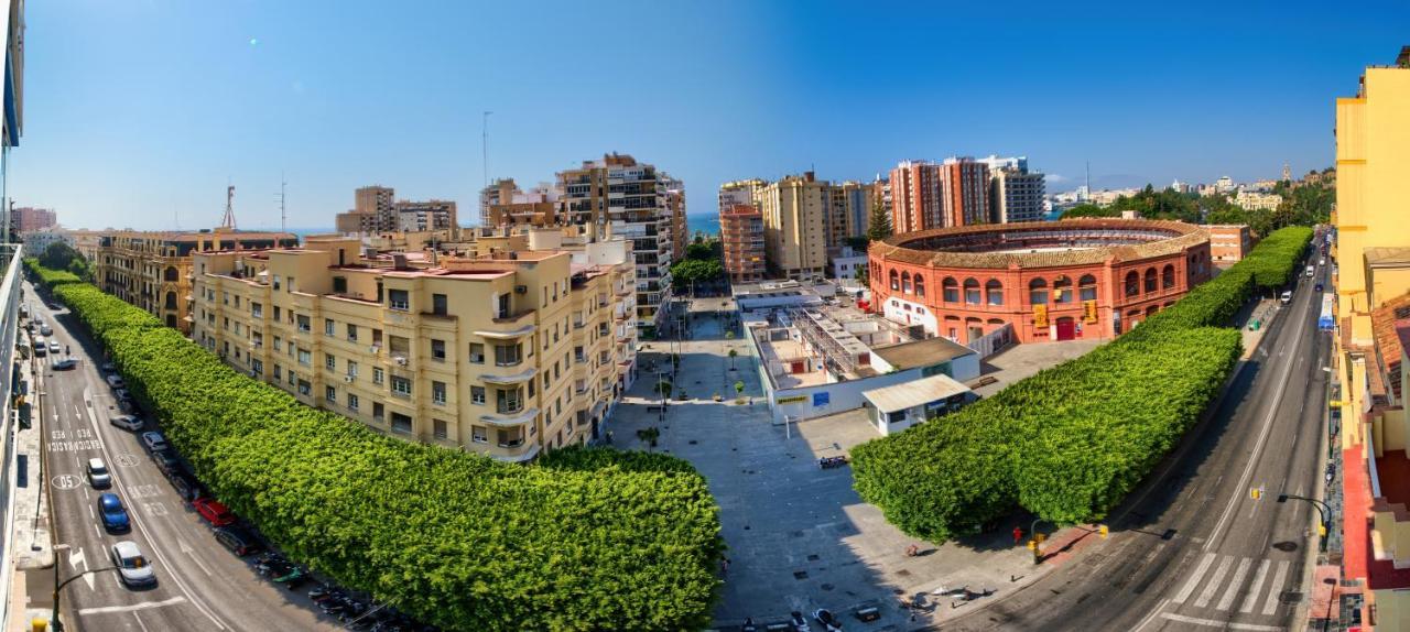 Holidays2Malaga Reding Terraza & Impresionantes Vistas Lejlighed Eksteriør billede