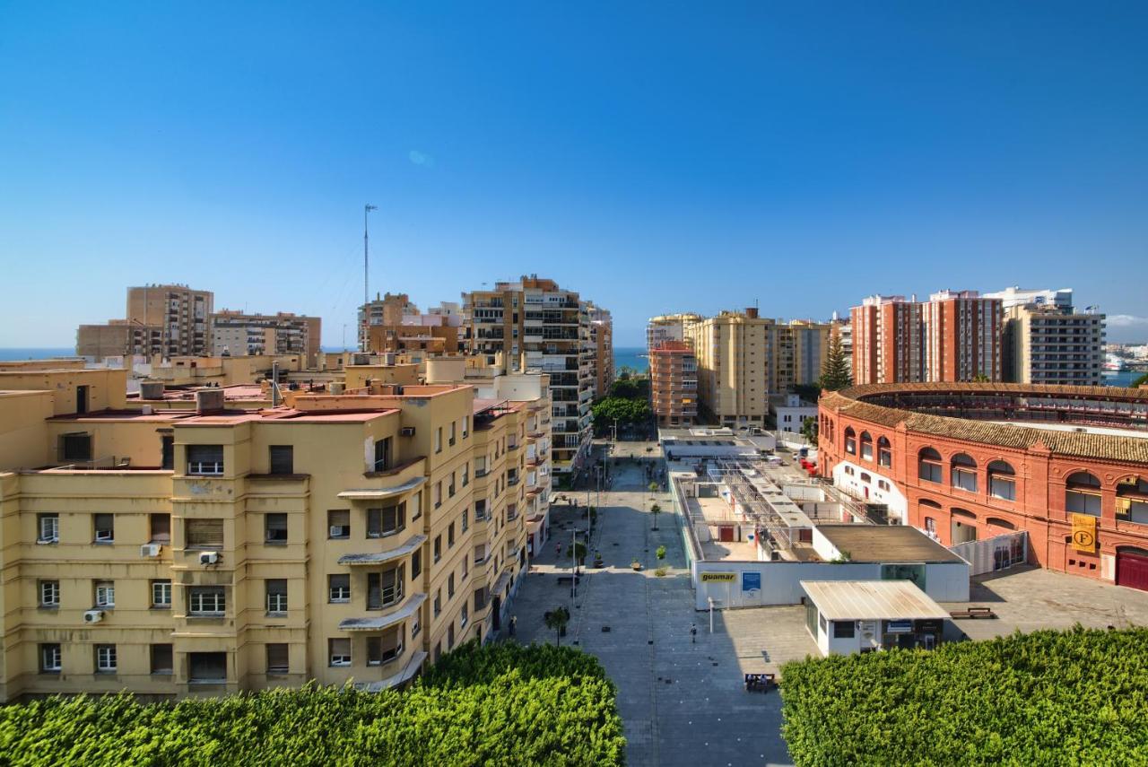 Holidays2Malaga Reding Terraza & Impresionantes Vistas Lejlighed Eksteriør billede